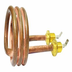 Rezistenta electrica pentru boiler electric Eldom 1500 W, capacitate boiler 15 litri