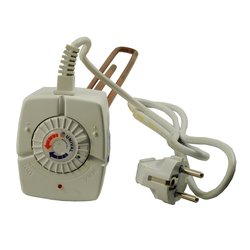 Rezistenta electrica cu termostat OWR1 Unival, racord 1 1/2", capacitate 2000 W, alimentare 230V