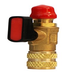 Robinet de furtun aer conditionat BC-03