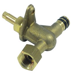 Robinet umplere pentru centrala termica Immergas Mini KW, cod piesa 3.018806