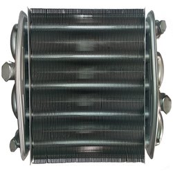 Schimbator bitermic pentru centrala termica Motan Valmex BT 270MM, cod piesa E12172