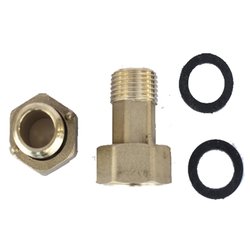 Semiolandez contor apa 2", set 2 bucati, GOBE