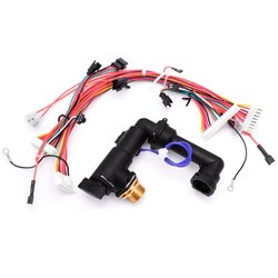 Senzor debit apa instant Ariston 65153001 (65153522, 65152060), Fast EVO ONT B/C