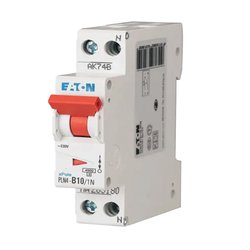 Siguranta automata 20A, 1P, 6 KA, Eaton