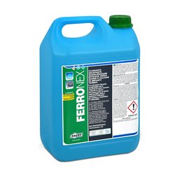 Solutie anticoroziva pentru instalatii noi Facot Ferronex 5 Litri