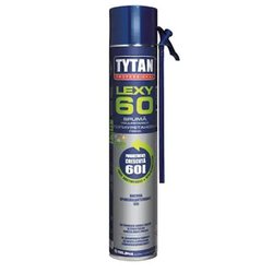 Spuma montaj 860 ML, Tytan Professional, LEXY 60