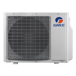Unitate externa aer conditionat pentru sisteme multisplit Gree Free Match GWHD24NK6OO(LC)(LH), 24000 BTU, maxim 3 unitati interne