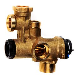 Vana 3 cai centrala termica Immergas Eolo Mini KW, Eolo Mini Special cod piesa 3.016701