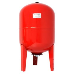 Vas de expansiune 50 litri Gitral VVEF 50, membrana schimbabila, 10 bar, universal