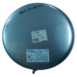 Vas expansiune 10 litri centrala termica Immergas Zeus 24 28 kW, cod piesa 1.025251