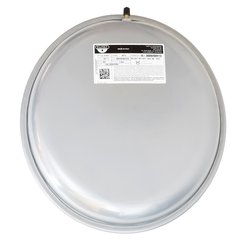 Vas de expansiune 12 litri Zilmet, diametru 324 mm, grosime 166 mm, racord 3/4", membrana fixa, 3 bar