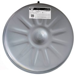Vas de expansiune 18 litri Zilmet, diametru 387 mm, grosime 200 mm, racord 3/4", membrana fixa, 3 bar