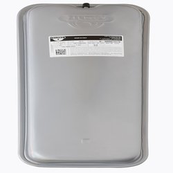 Vas de expansiune 6 litri Zilmet, dimensiuni 492x203 mm, H105 mm, racord 3/4", membrana fixa, 3 bar