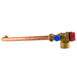 Ventil pre-plin cu supapa siguranta Viessmann Vitopend 100, cod piesa 7823511