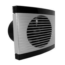 Ventilator baie de perete cu temporizator Dospel PLAY Satin 125 WC