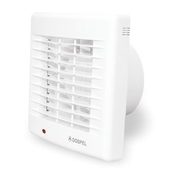 Ventilator casnic axial cu temporizator Dospel Polo 6 150 WC
