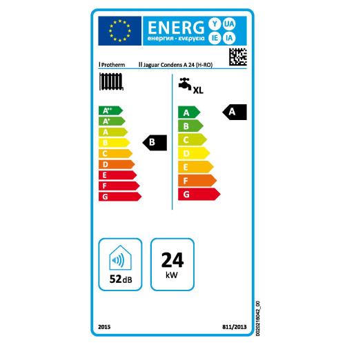 Centrala Termica In Condensare Cu Tiraj Fortat Protherm Jaguar 24 24 Kw