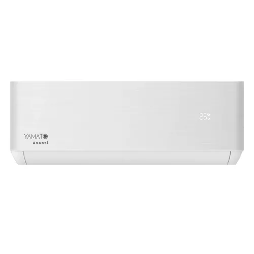 Aparat aer conditionat inverter Yamato Avanti YW24T3 24000 BTU WiFi inclus, Filtru Carbon Activ, I feel, freon R32, A++, Timer, Auto Restart