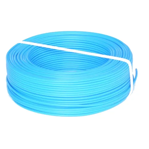 Cablu electric FY 2.5 albastru, colac 100 m