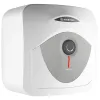 Boiler electric Ariston ANDRIS RS 15 EU, 1200 W, termostat imersat, 15 litri, indicator LED, rezervor emailat, control mecanic