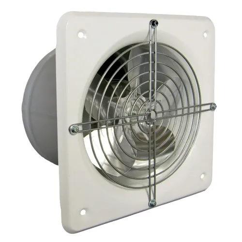 Ventilator industrial axial de perete Dospel WB-S 200