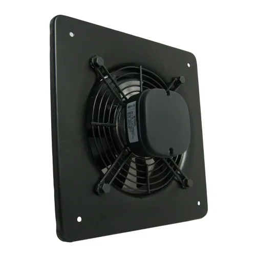 Ventilator industrial axial de perete Dospel WOKS 550, debit de aer 7560 mc/h, diametru 550 mm