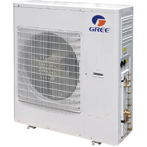 Unitate externa aer conditionat pentru sisteme multisplit Gree Free Match GWHD36NK6LO(LC), 36000 BTU, maxim 4 unitati interne