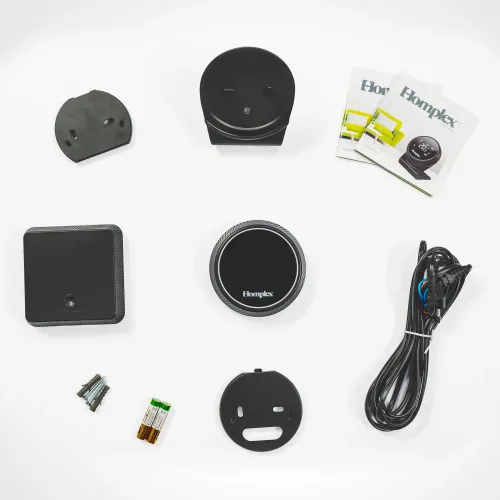 Termostat smart Homplex NX1 Black