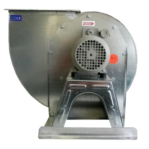 Ventilator centrifugal monoaspirant de hota 6000 mc/h 250 T4, 1.5 HP