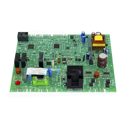 Placa electronica pentru centrala termica Ariston Cares 24 kW, cod piesa 60002508-01