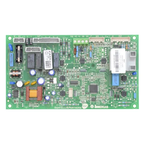 Placa electronica pentru centrala termica Immergas Mini 24 3E, cod piesa 1.034271