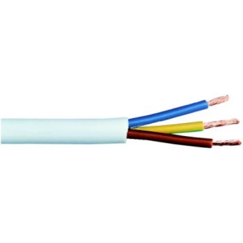 Cablu electric MYYM 3x2.50 mm CCA