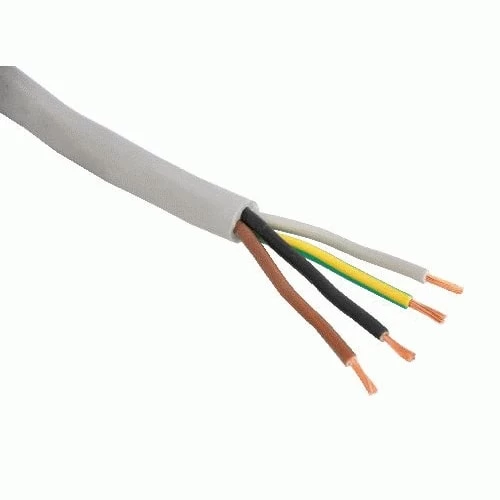Cablu electric MYYM 4x1.50 mm CCA, colac 100 m