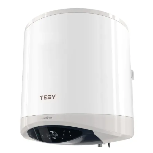 Boiler electric Tesy ModEco Electronic 50 litri, Clasa B, EcoSmart, afisaj LCD