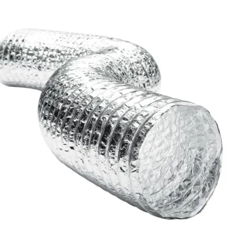 Tubulatura ventilatie flexibila neizolata Ø 315 mm