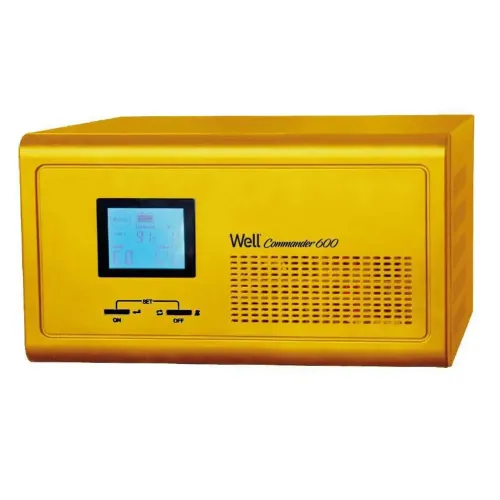 UPS centrala termica Well UPS-HEATST-COMMANDER 600W-WL , sursa neintreruptibila, capacitate 600W