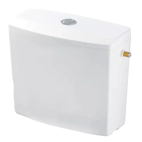 Rezervor WC cu fixare pe vas Wirquin, ABS izolat, flotor