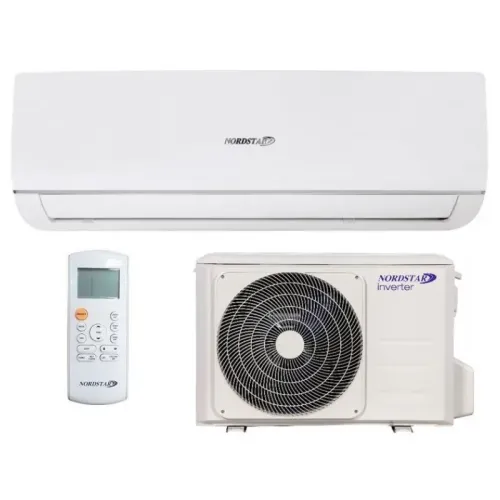 Aer conditionat Nordstar Smart 12000 BTU 12HRFN8, Wi-Fi inclus, Clasa A++/A+