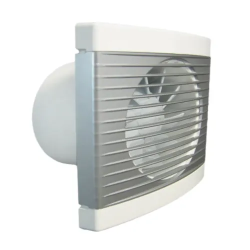 Ventilator casnic axial de perete cu temporizator Dospel PLAY Modern 125 WC