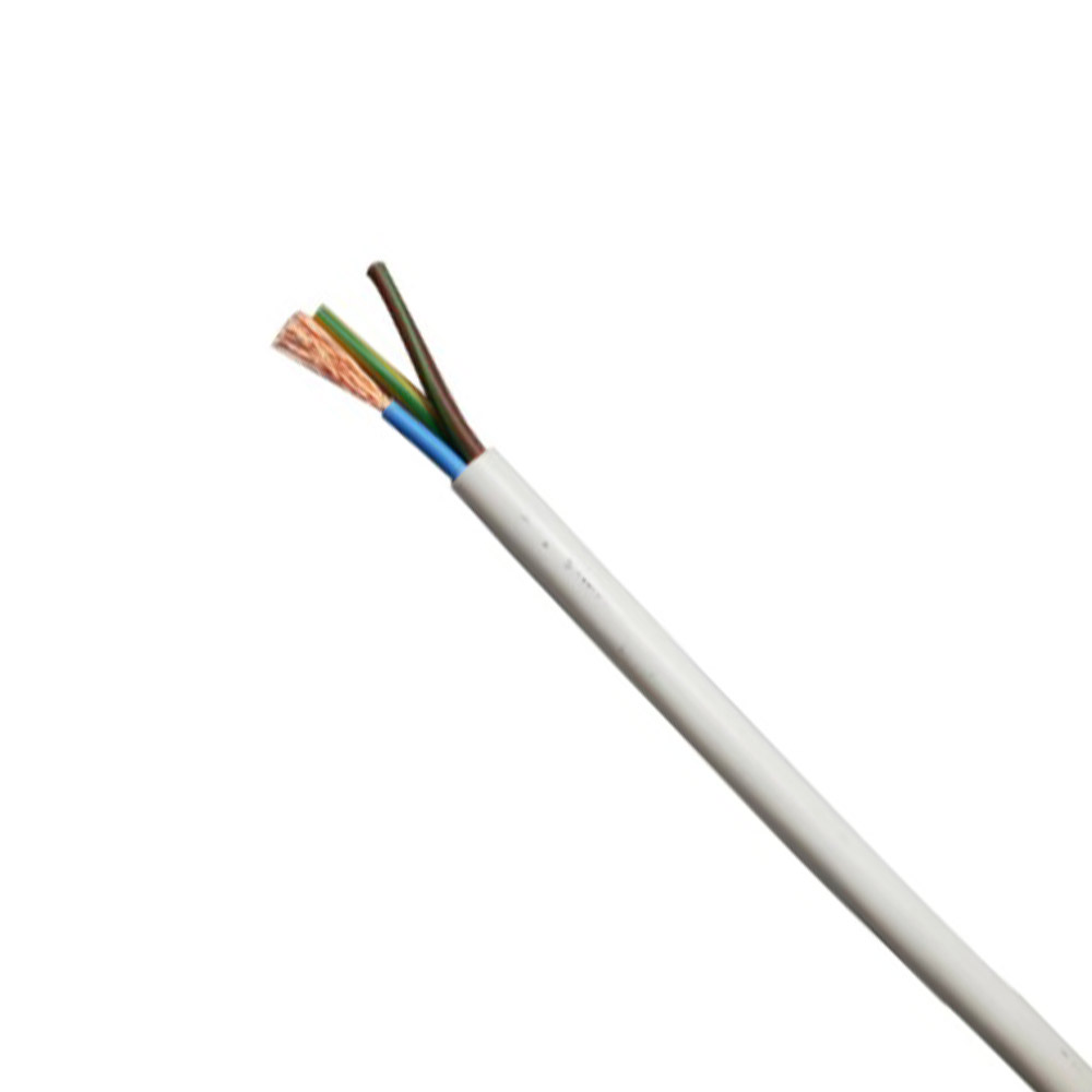 Cablu electric MYYM 3x4.00 mm, cupru, colac 100 m