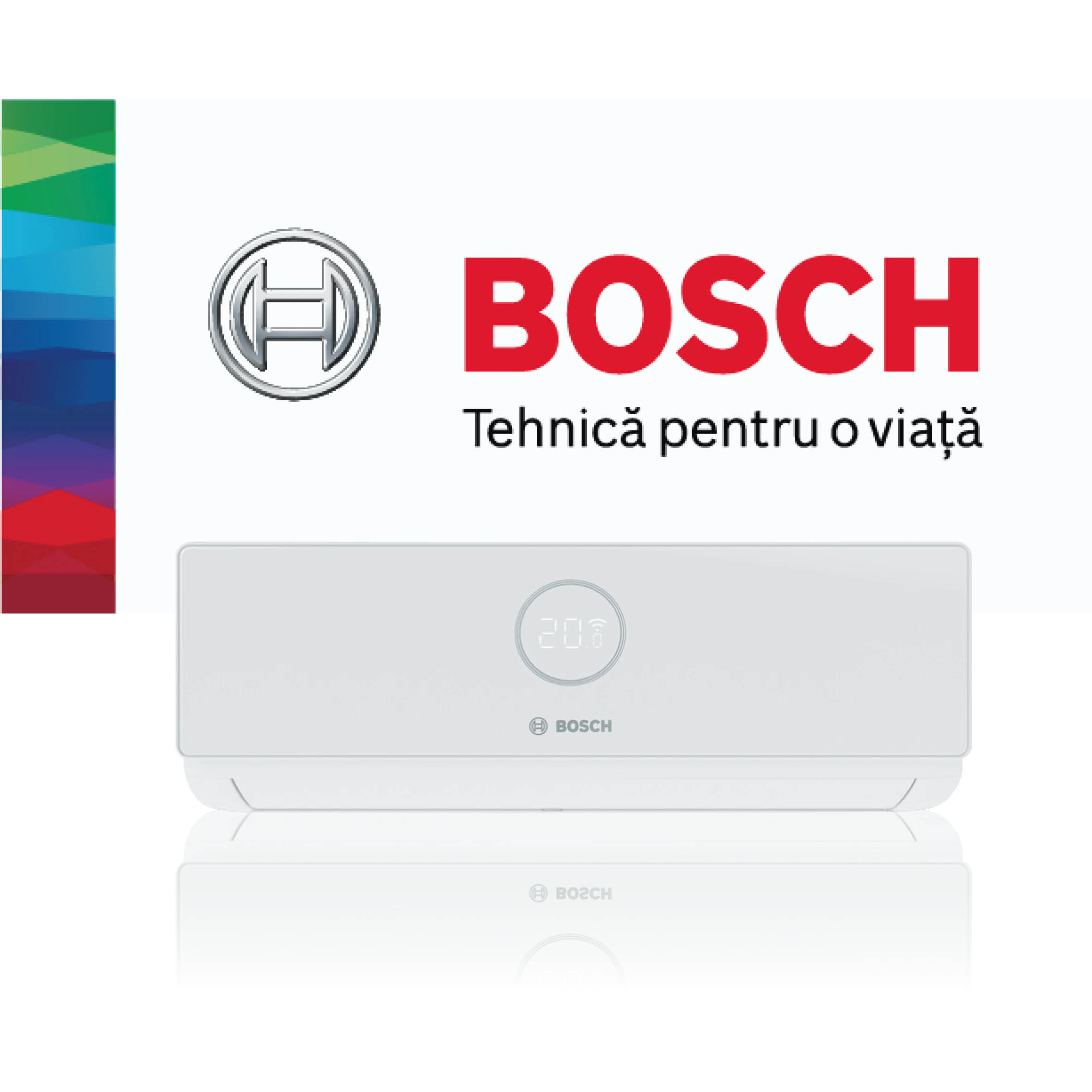 aer conditionat Bosch Climate 3000