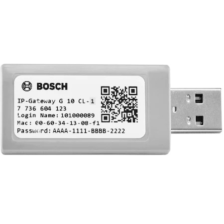 Modul WiFi aer conditionat Bosch Climate 3000i, 5000i si 6000i