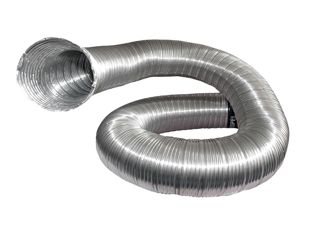 Tubulatura ventilatie aluminiu Dospel Alufleks 150/3 mb