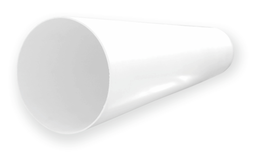 Tubulatura ventilatie circulara Dospel diametru 100 mm, lungime 50 cm