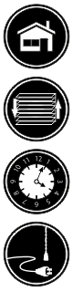 Icon ventilator casnic Dospel