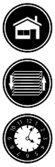 Icon ventilator casnic Dospel