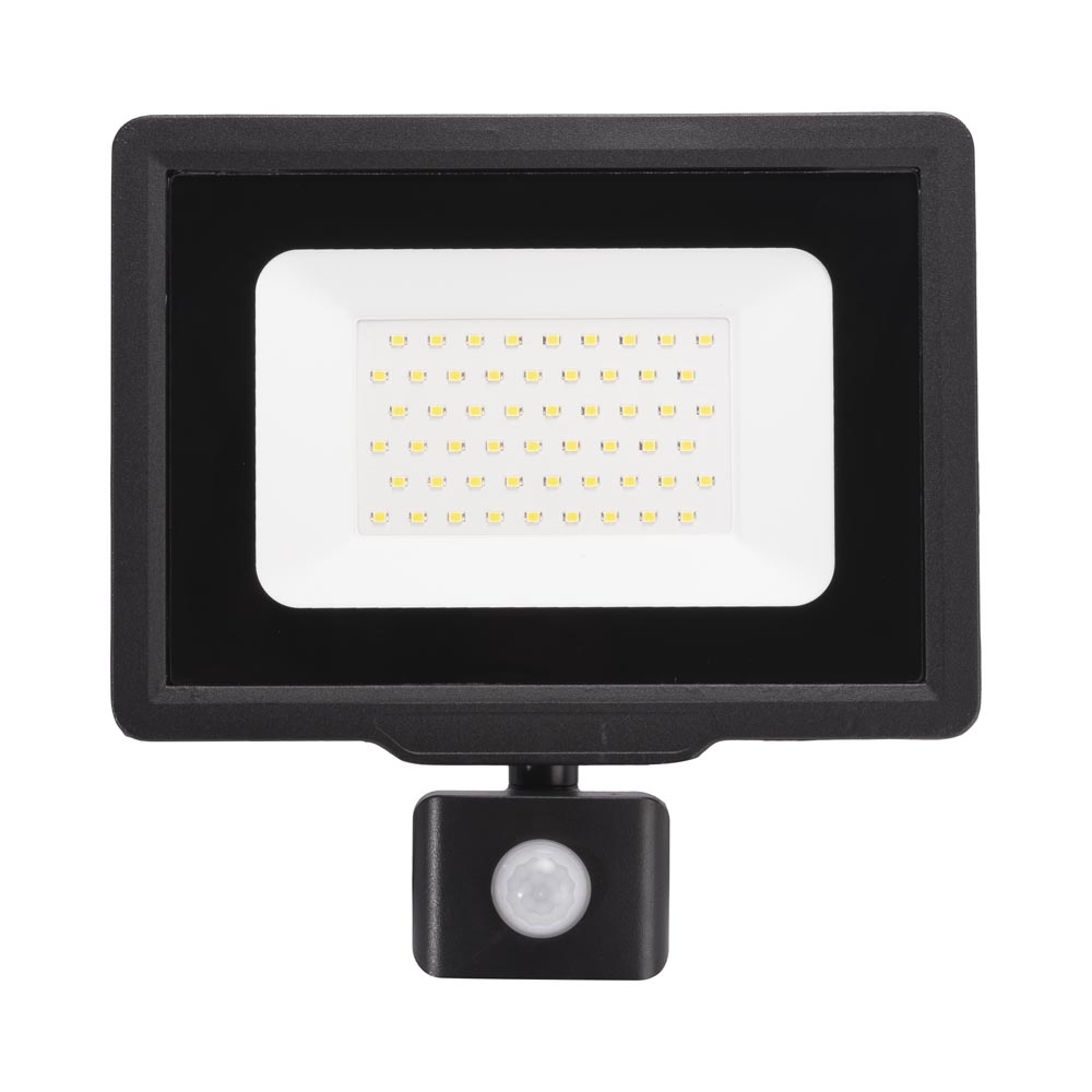 Proiector Senzor SMD Slim LED 50W, Novelite