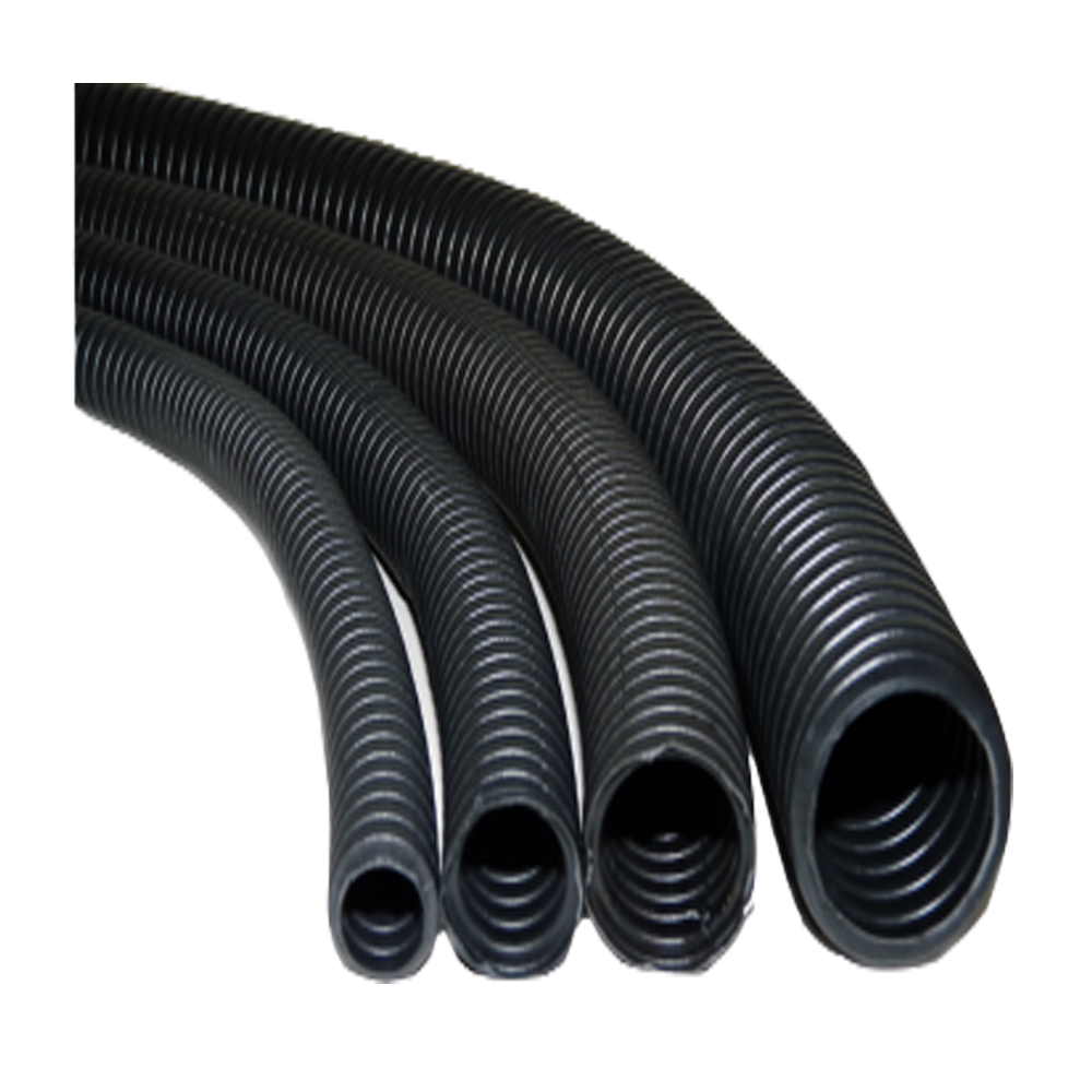 Tub flexibil PVC (copex), diametru 16mm, Courbi