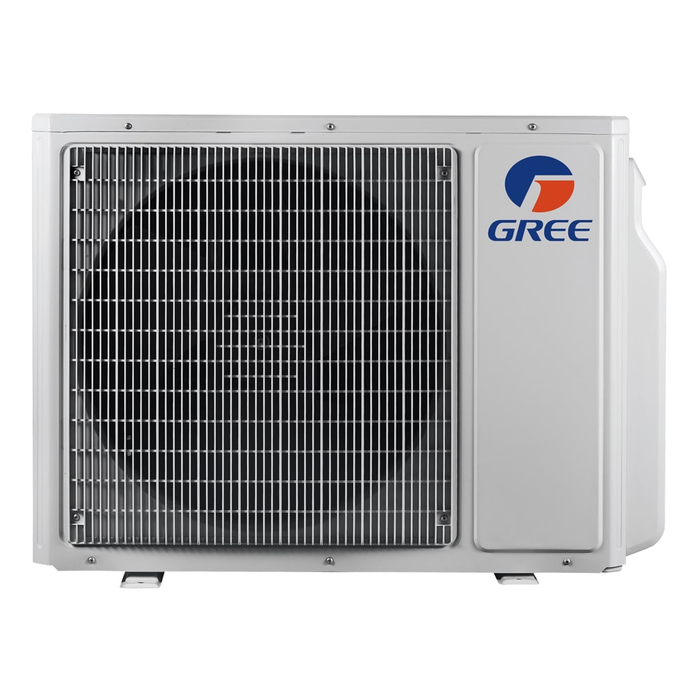 Unitate externa aer conditionat pentru sisteme multisplit Gree Free Match GWHD18NK600(LC), 18000 BTU, maxim 2 unitati interne