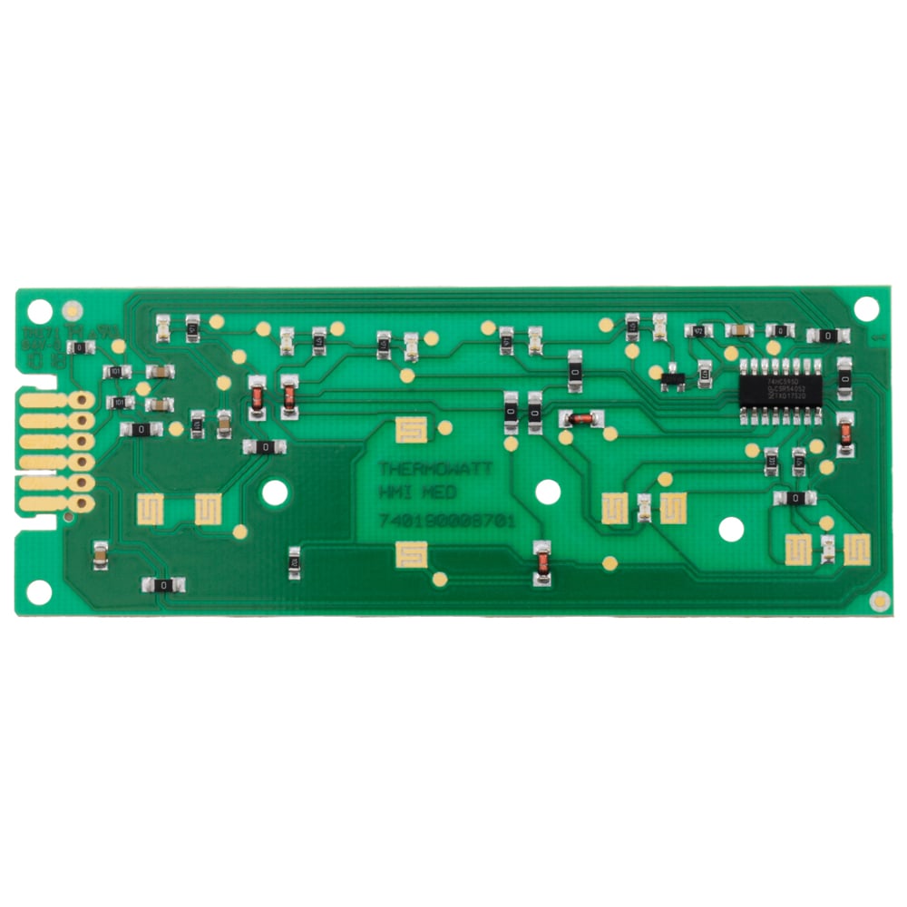 Placa circuite imprimate Ariston 65108273, gama PRO ECO, capacitati 50 - 100 litri